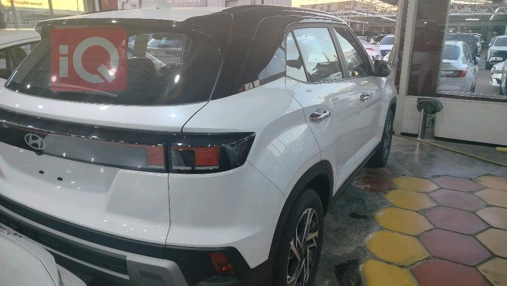 هیۆندای کرێتا